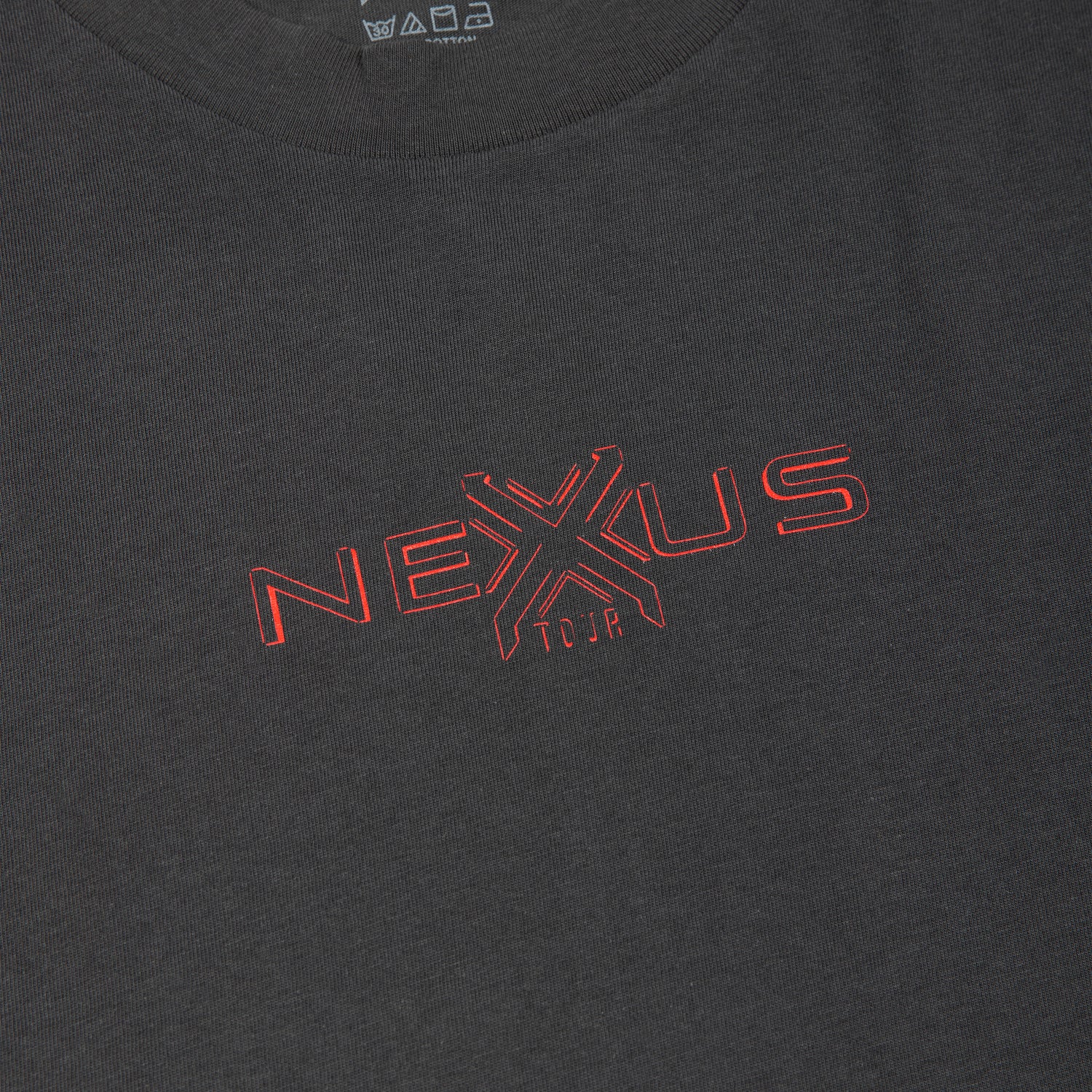 Nexus Tour Grey Long Sleeve