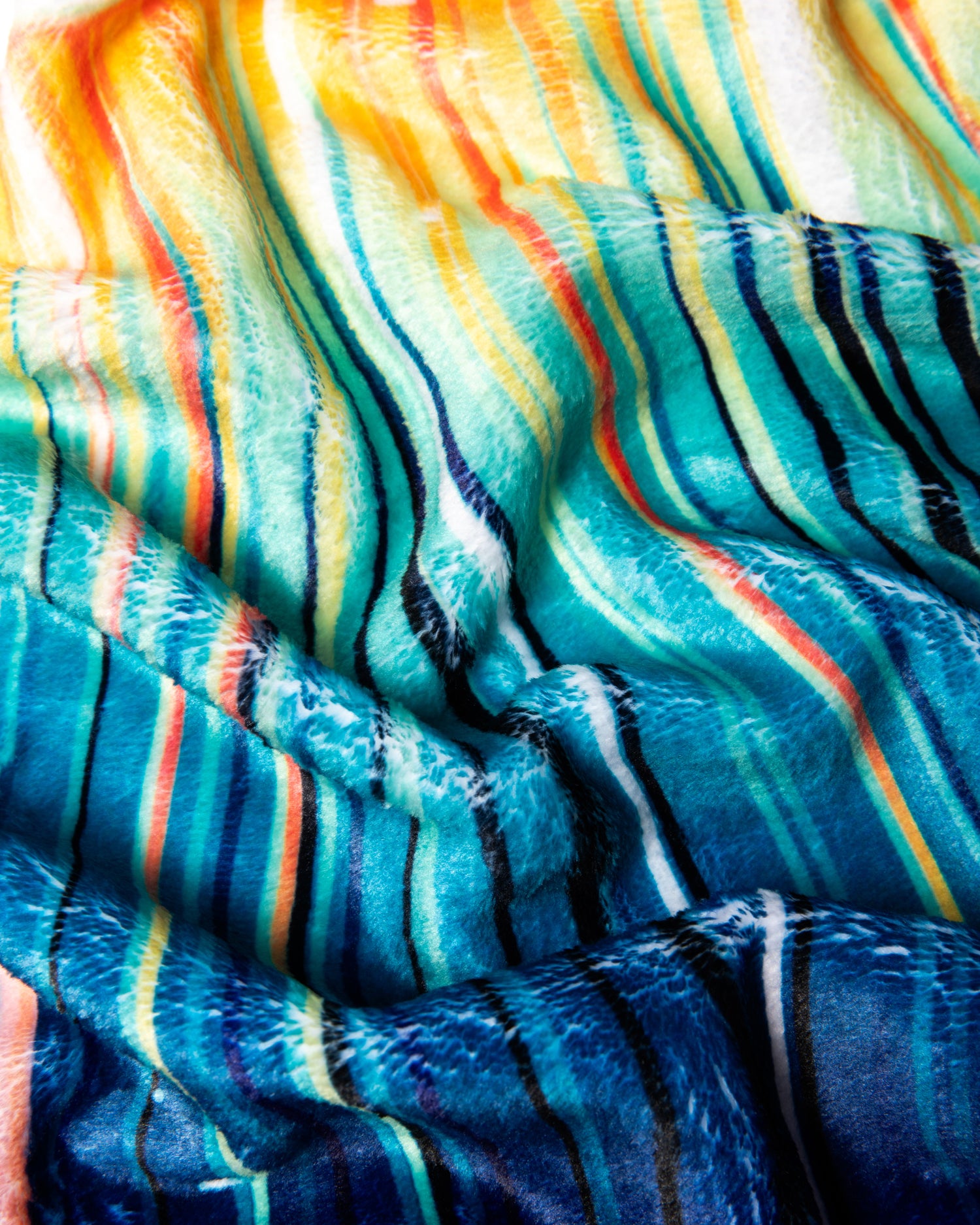 Bass Canyon Blanket