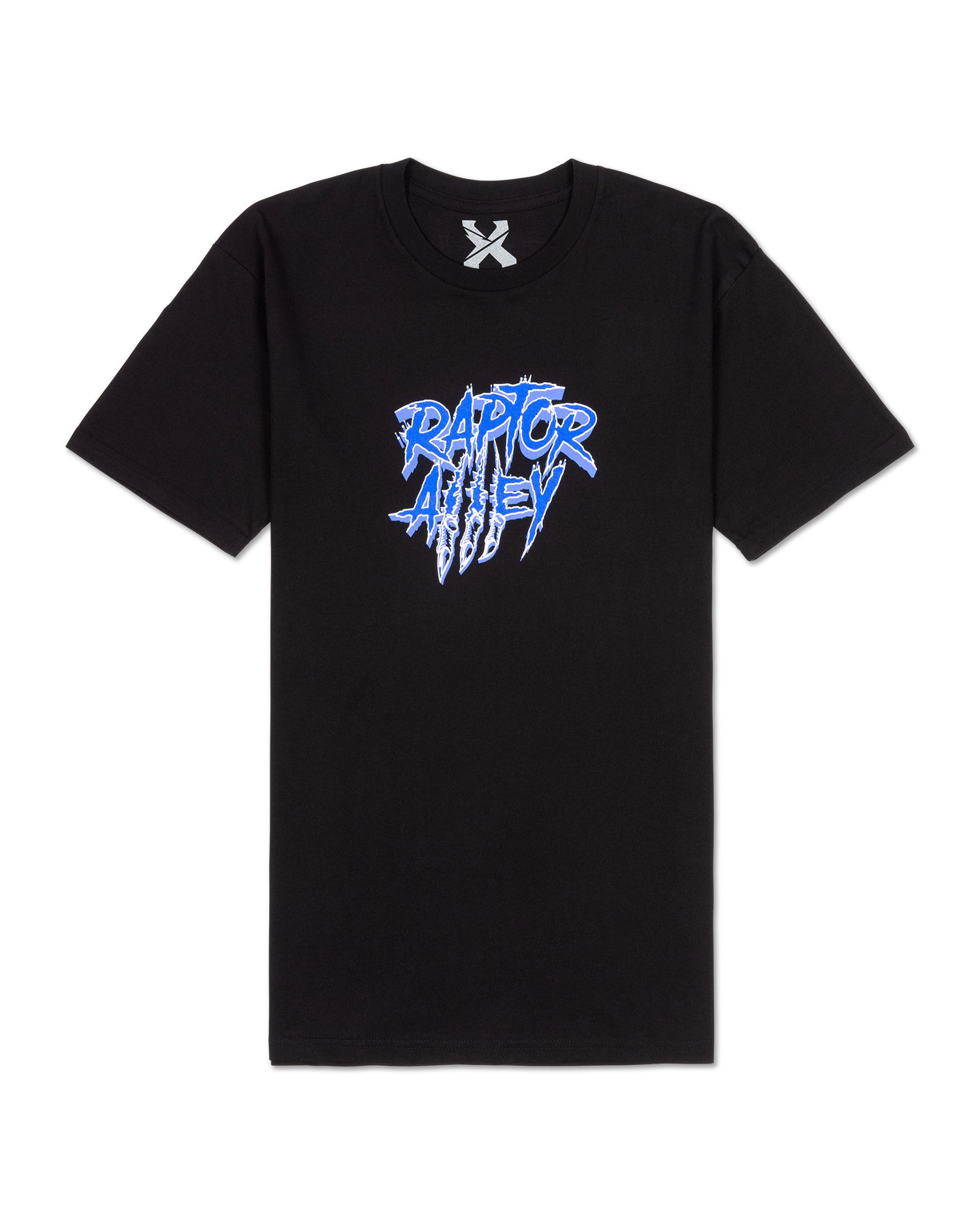 Raptor Alley Lineup Tee 2025