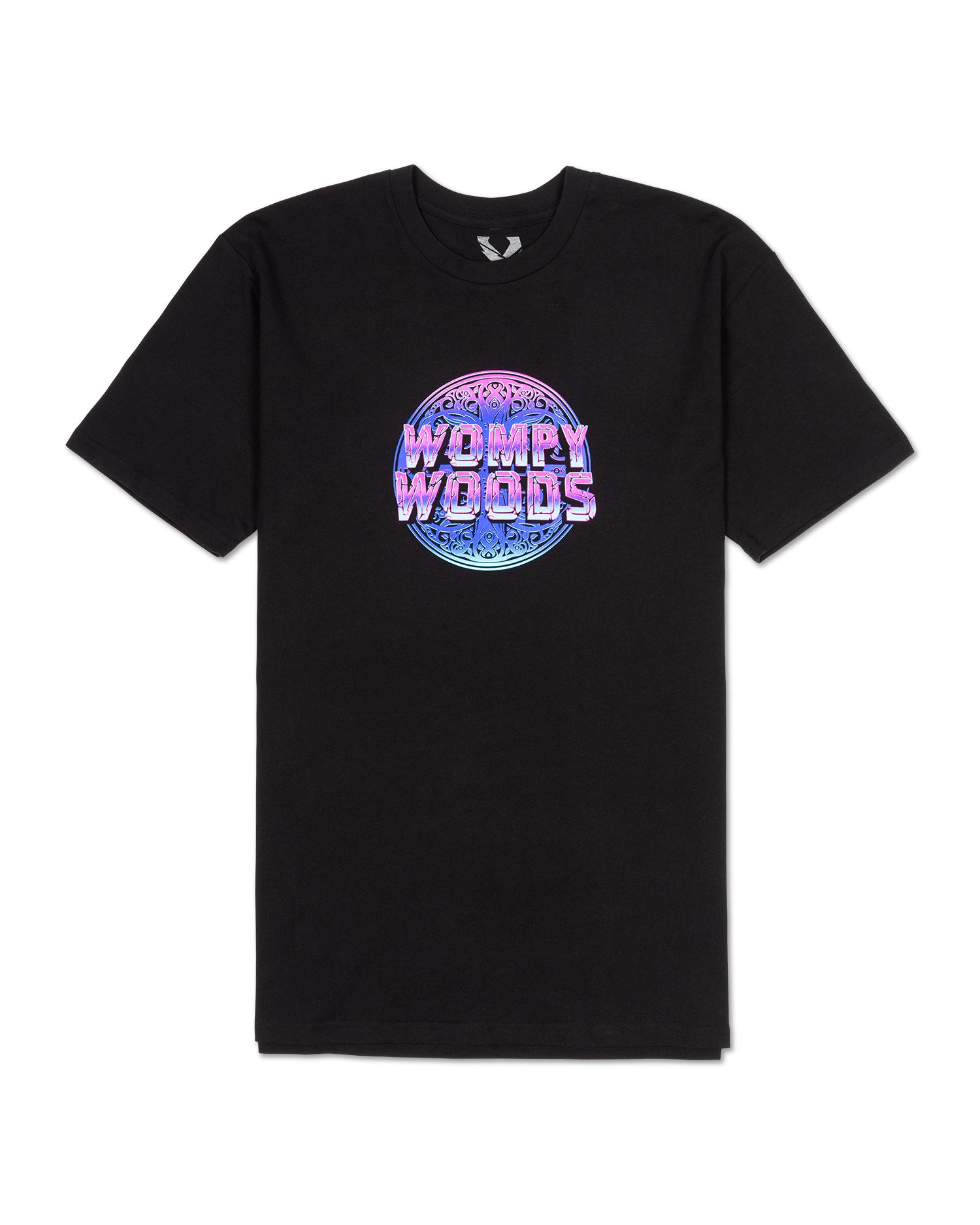 Wompy Woods Lineup Tee 2025