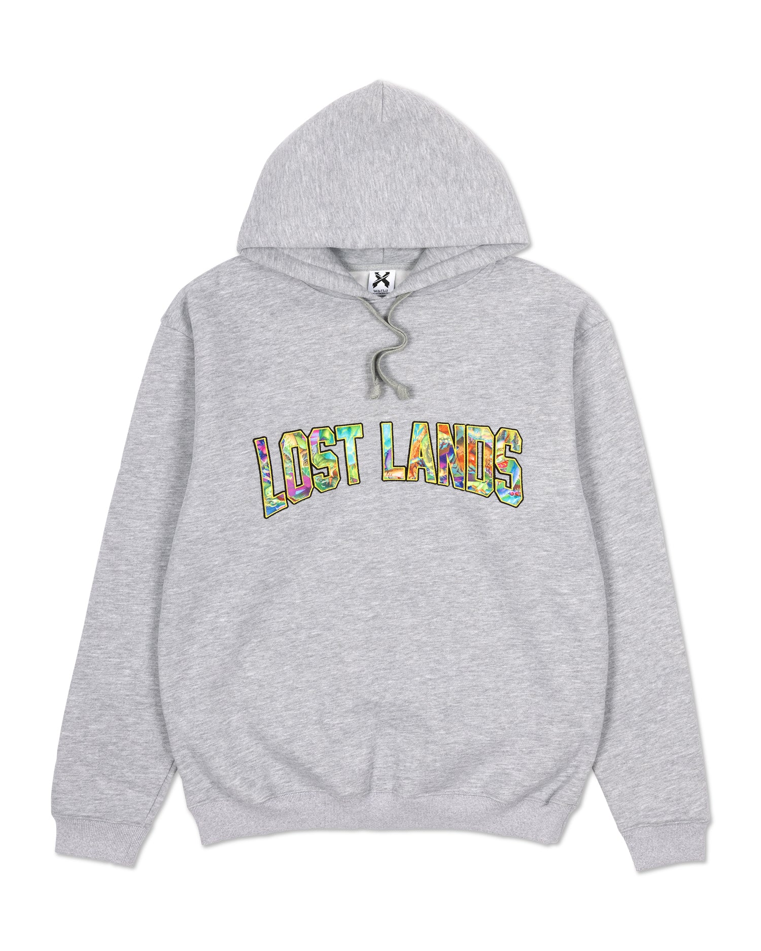 Lost Lands Collegiate Hoodie 2025