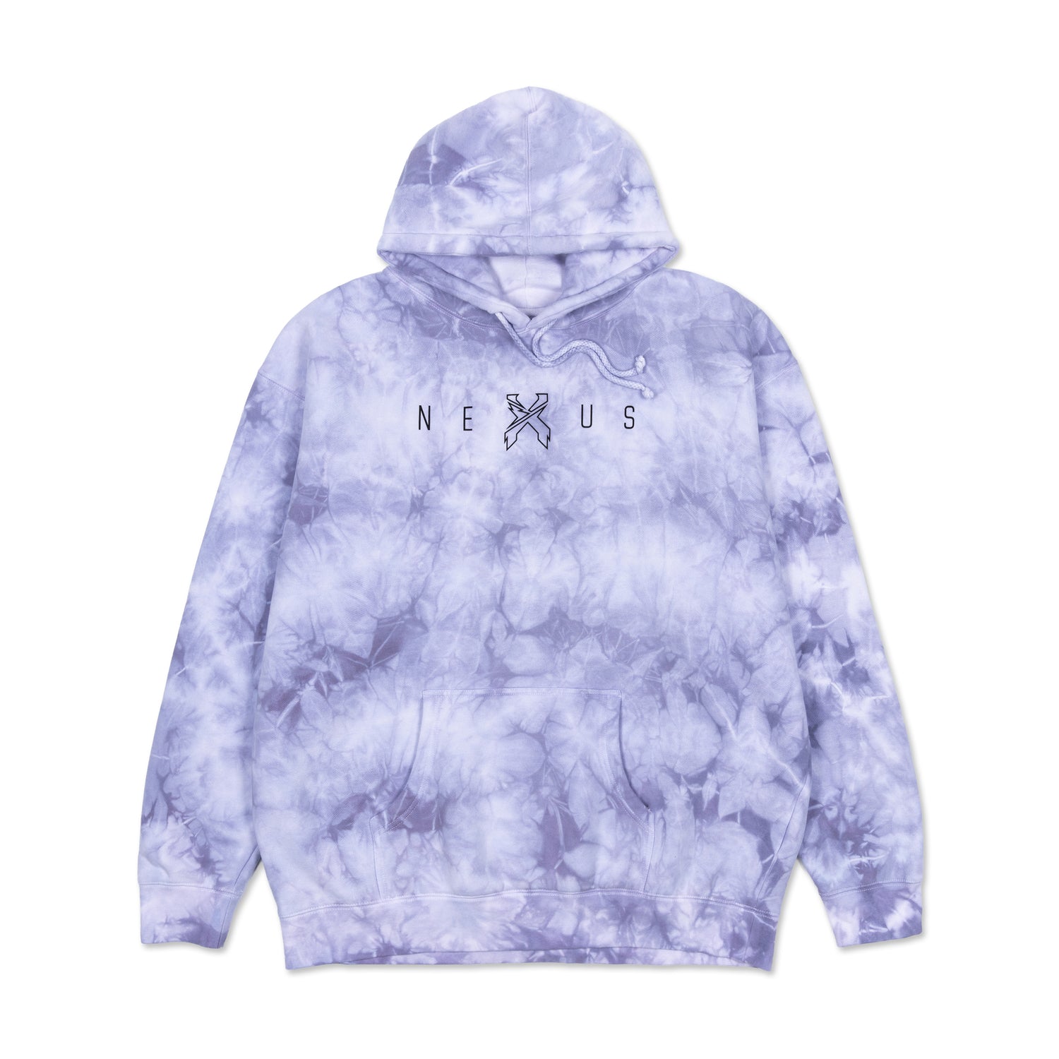 Nexus Tour Grey Hoodie