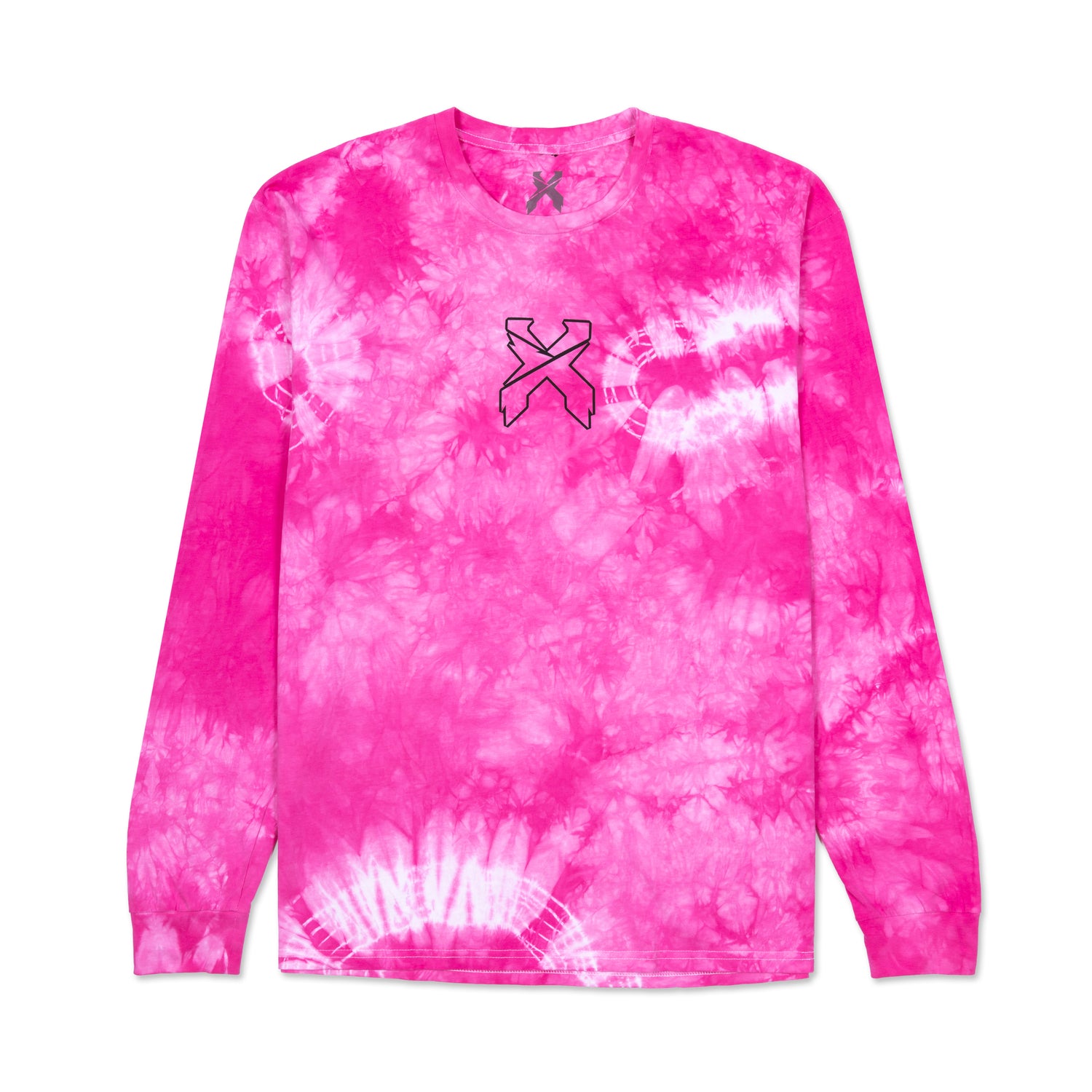 Excision Nexus Tour Pink Long Sleeve