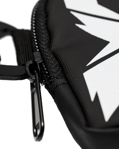 Sliced Logo Split Modular Bag - Excision