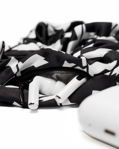 Excision Pocket Scrunchies - Excision