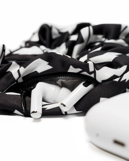 Excision Pocket Scrunchies - Excision