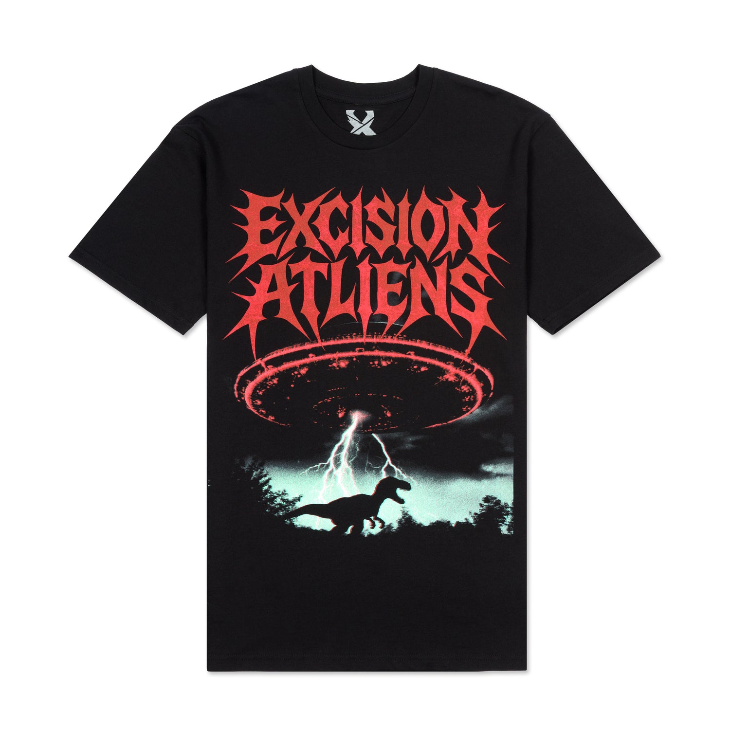 Excision x ATLiens Tee V1