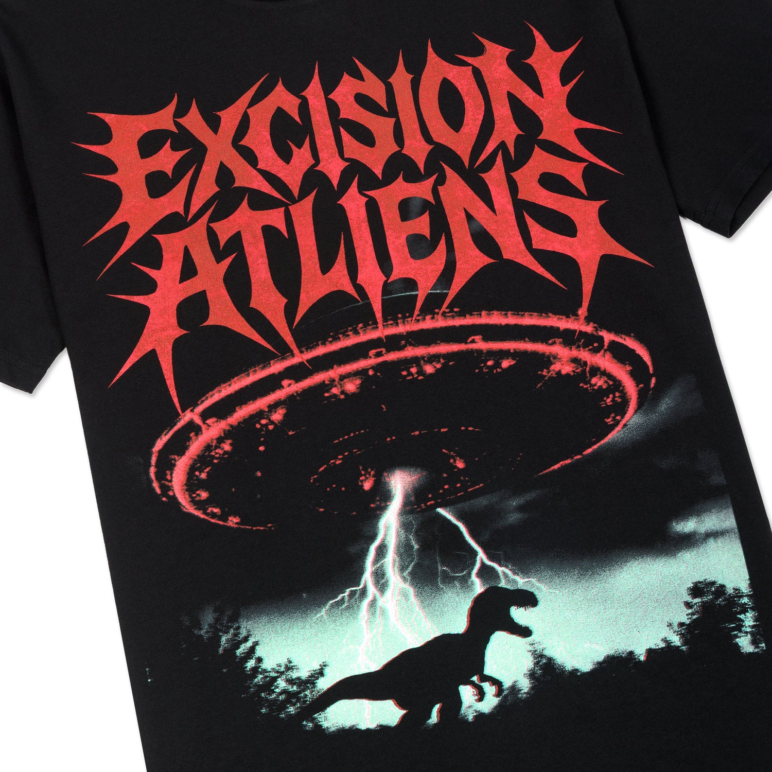 Excision x ATLiens Tee V1