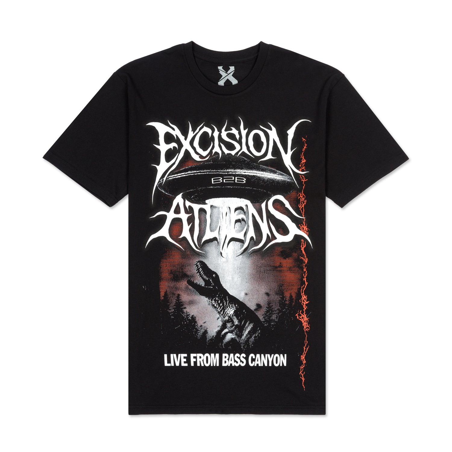 Excision x ATLiens Tee V2