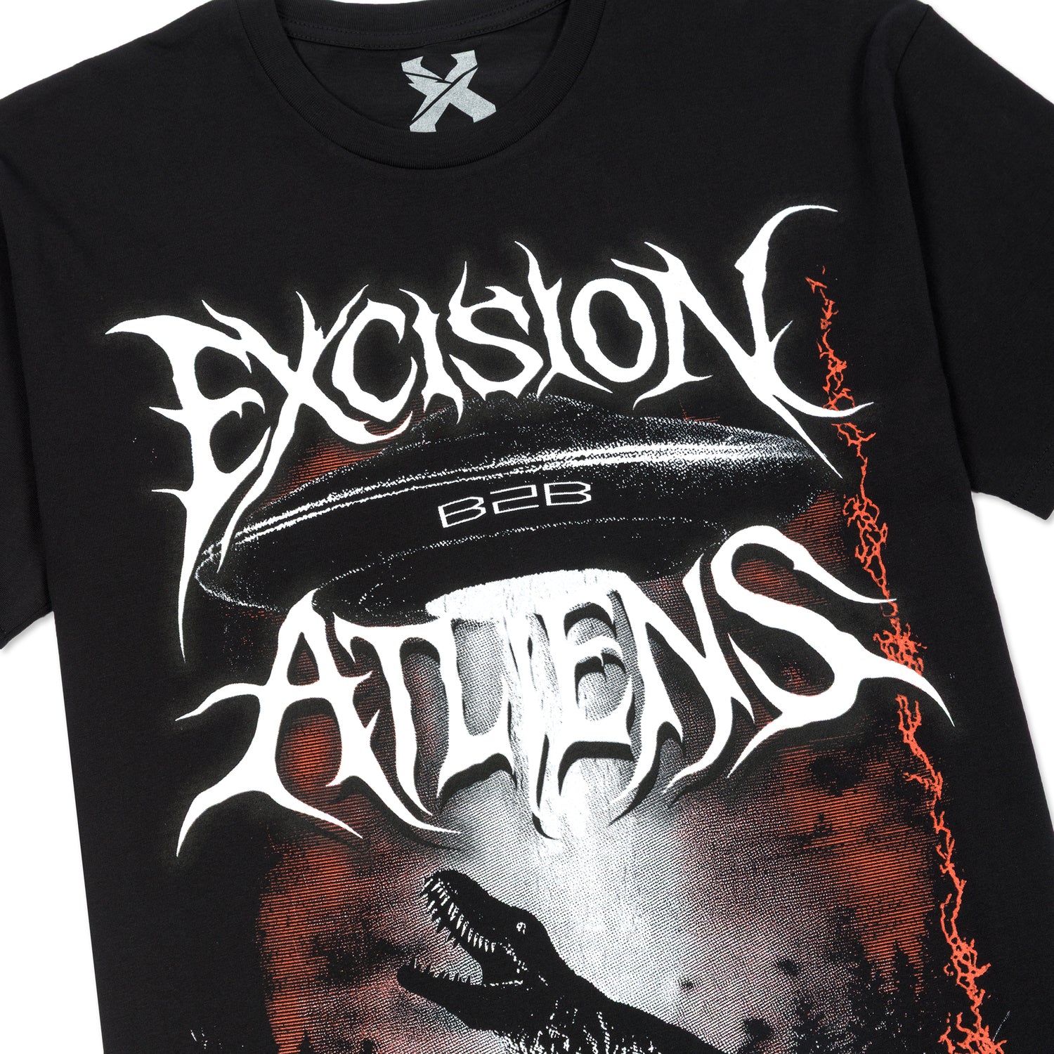 Excision x ATLiens Tee V2