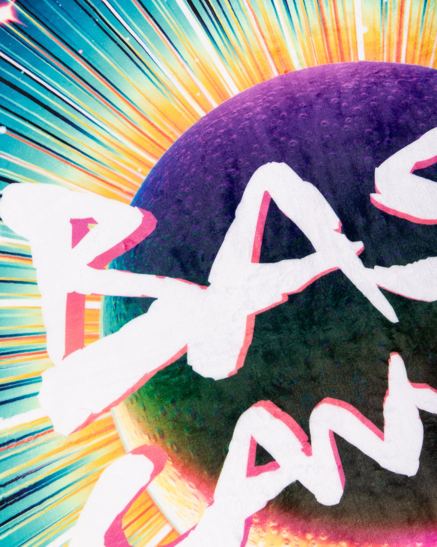 Bass Canyon Blanket