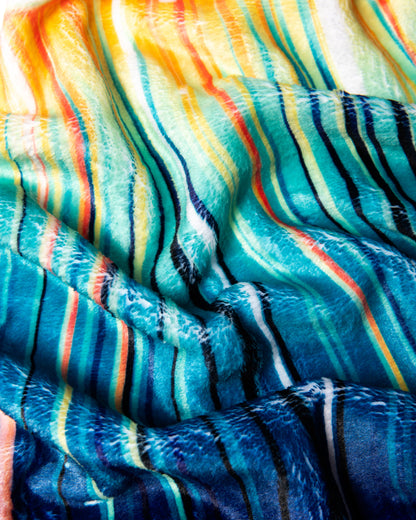 Bass Canyon Blanket