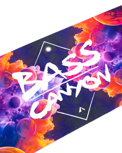 Bass Canyon Pashmina V2