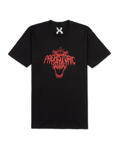 Prehistoric Stage Lineup Tee 2025