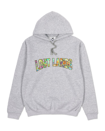 Lost Lands Collegiate Hoodie 2025
