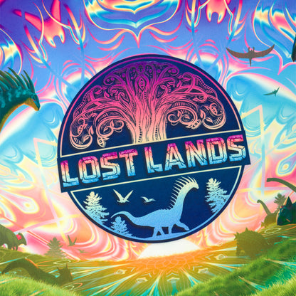 Lost Lands Sublimated Lineup Tee 2025