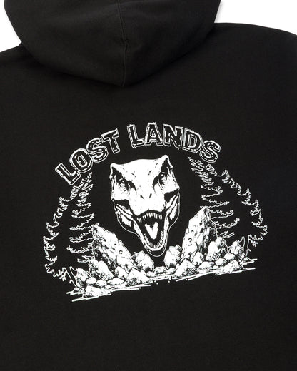 Lost Lands 2025 Zip Hoodie