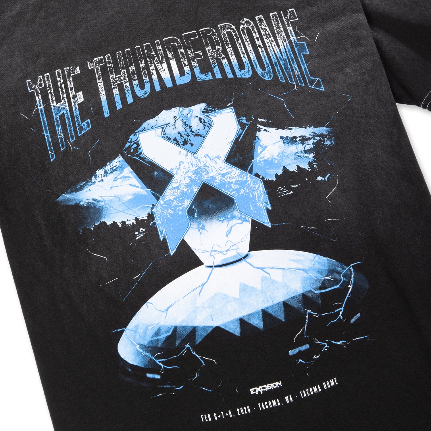 Thunderdome 2026 Tee
