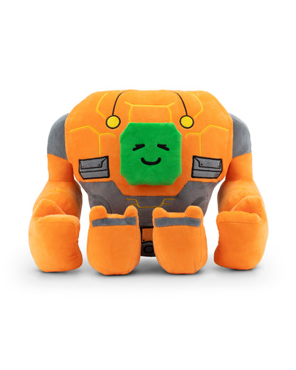 Home Robot Plushie - Excision