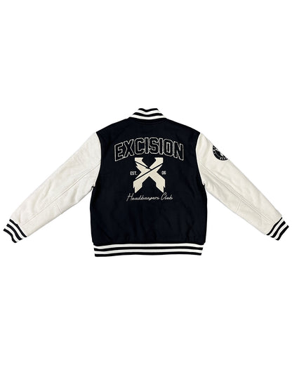 Varsity Jacket - Excision