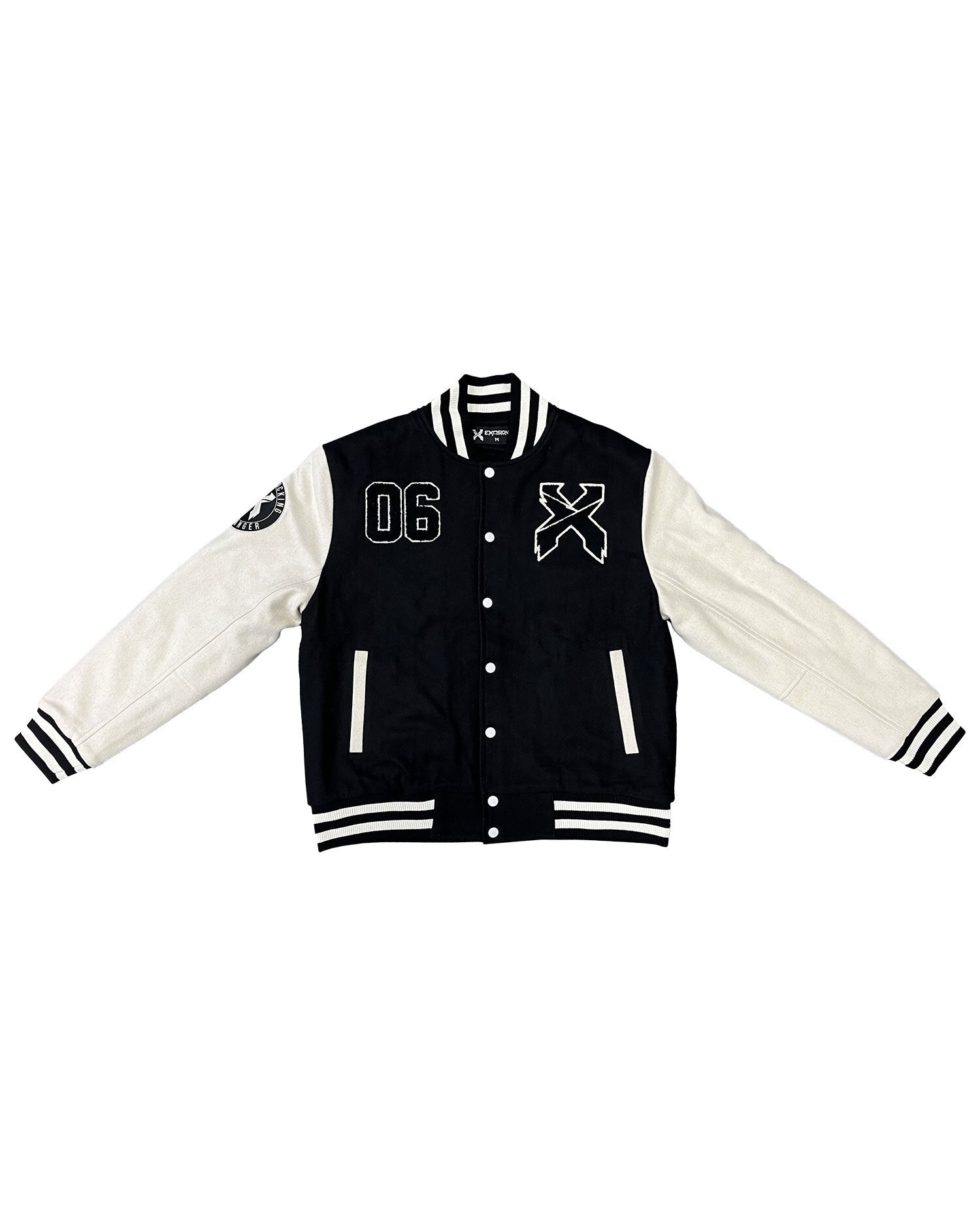 Varsity Jacket - Excision