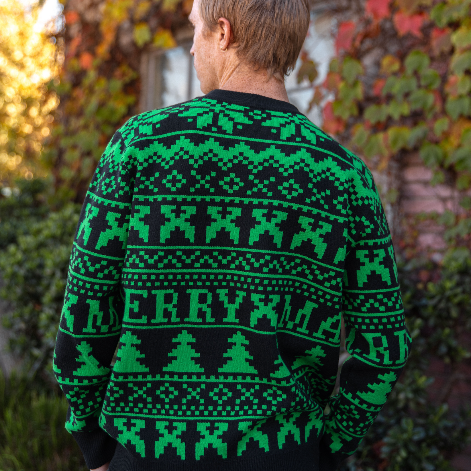 2025 Christmas Sweater