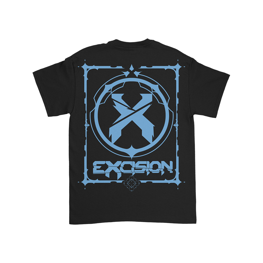 p Excision Excision 2025 Summer Tee Tee Excision 2025 Summer Tee - S