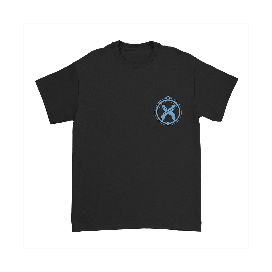 p Excision Excision 2025 Summer Tee Tee Excision 2025 Summer Tee - S