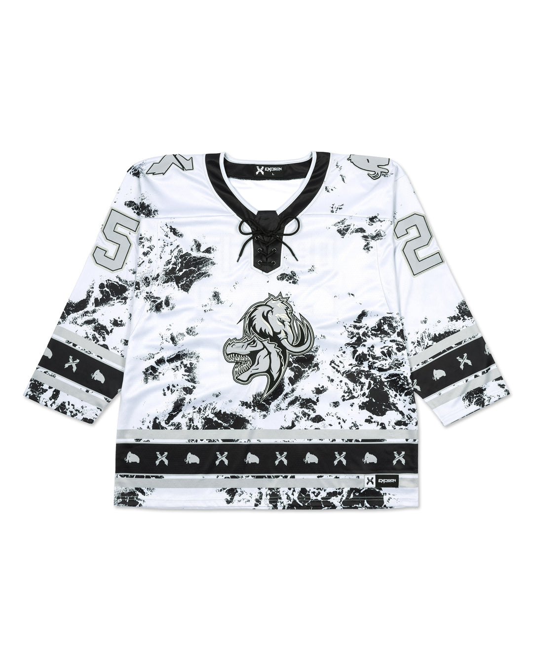 Excision Wooli Jersey