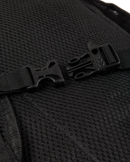 Sliced Logo Hydration Pack (Black/Clear) - Excision