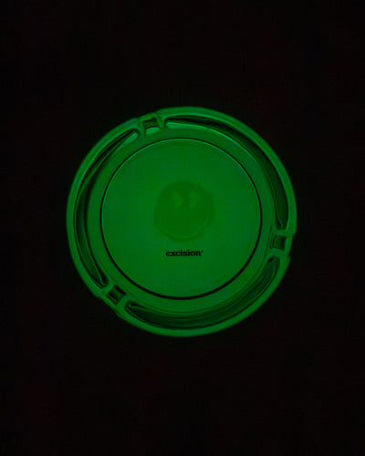 Trippy Headbanger Glow In The Dark Paperweight - Excision