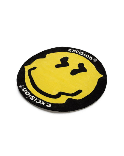 Trippy Headbanger Rug - Excision