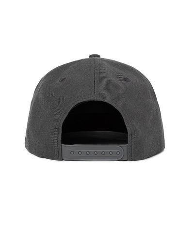 Subsidia Snapback (Charcoal/Black) - Excision