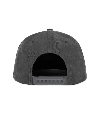 Subsidia Snapback (Charcoal/Black) - Excision
