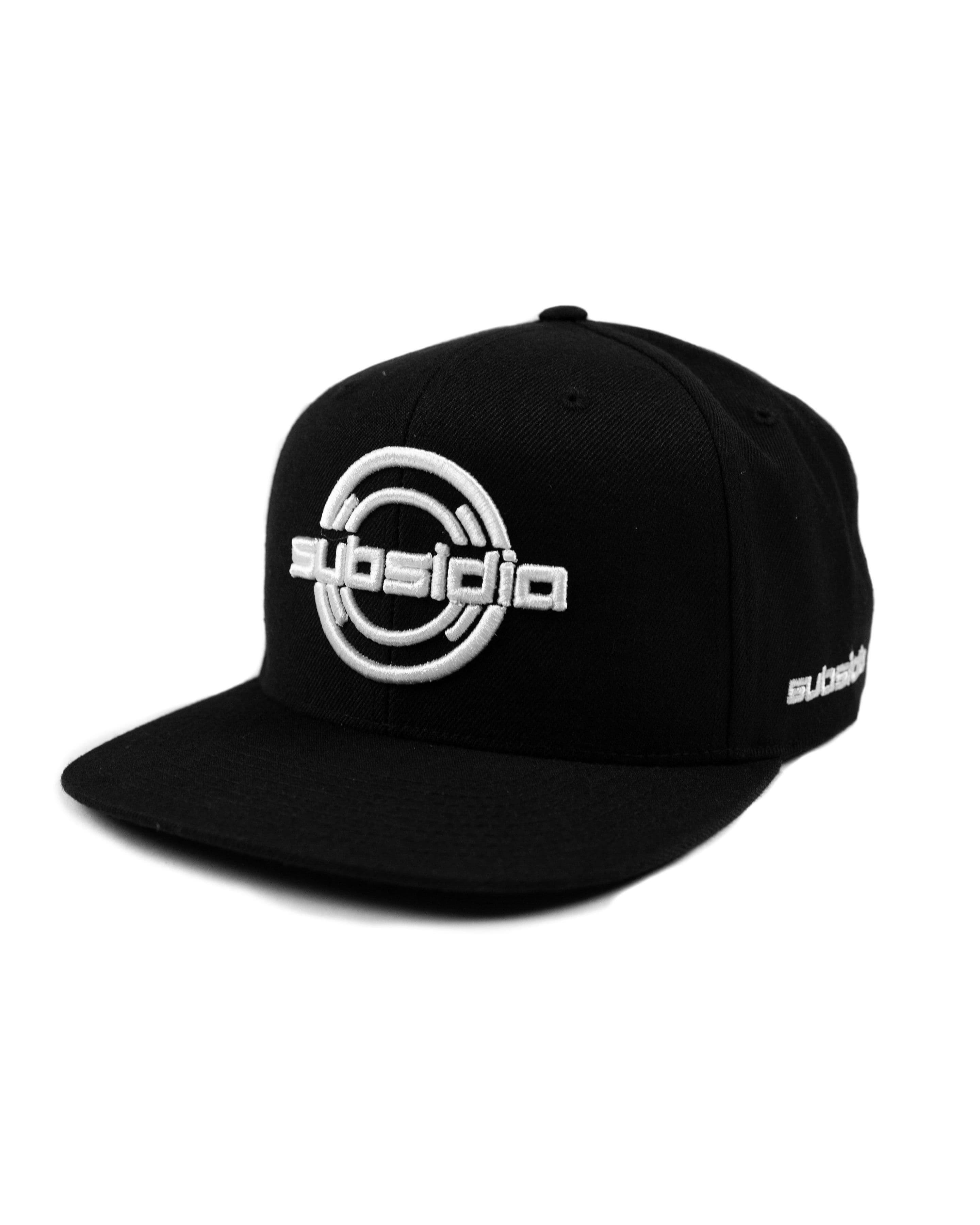 Subsidia Snapback (Black/White) - Excision