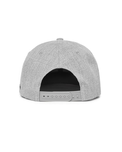 Subsidia Snapback (Heather Grey/Black) - Excision